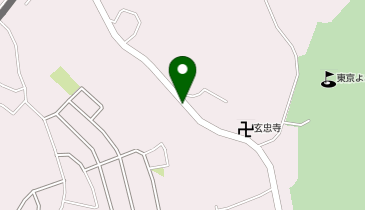[EV]麻生駐車場の地図画像