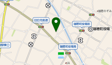 [EV]山田駐車場の地図画像