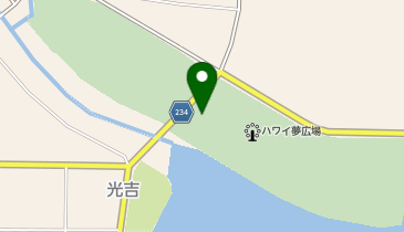 [EV]東郷湖羽合臨海公園 南谷公園の地図画像