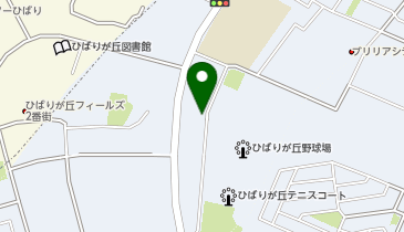 [EV]福寿園ひばりが丘の地図画像
