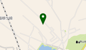 [EV]小山駐車場 (瑞穂町箱根ヶ崎)の地図画像