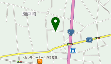 [EV]片山駐車場の地図画像