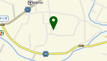 [EV]サンライズ3番館駐車場の地図画像