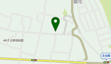 [EV]田中パーキングの地図画像