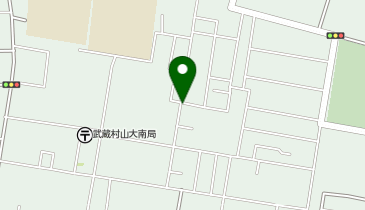 [EV]いなり大南駐車場 駐車No27の地図画像