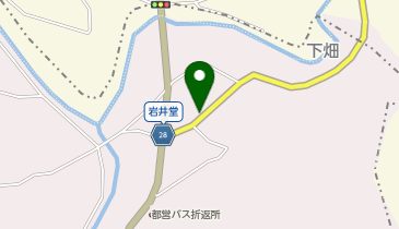 [EV]フジBBQガーデンの地図画像