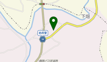 [EV]中国式揉み養生館の地図画像