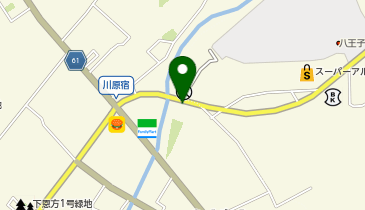 [EV]月極自動車駐車場「いしだ」の地図画像