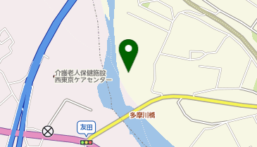 [EV]イチローさんのきまぐれカフェの地図画像