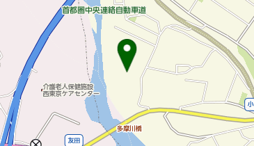 [EV]リバーサイドパーキングの地図画像