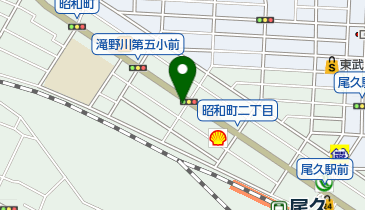 [EV]トヨタモビリティ東京(株) 北店 (ネッツ東京)の地図画像