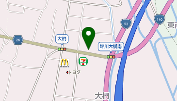 [EV]日産プリンス山梨販売(株) 増穂インター店 (FLASH)の地図画像