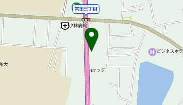 [EV]宇都宮商会(株) Volkswagen上田の地図画像