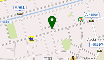 [EV]スタジオFの地図画像