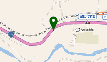 [EV]原島駐車場 (奥多摩町小丹波119)の地図画像