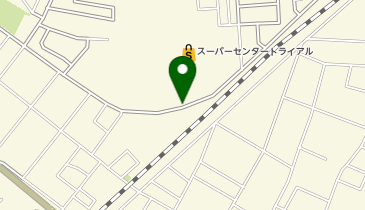 [EV](株)トライアルホールディングス トライアル伊勢店の地図画像