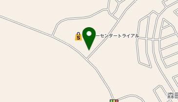 [EV](株)トライアルホールディングス トライアル箕面森町店の地図画像