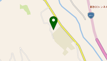 [EV]小峰駐車場の地図画像