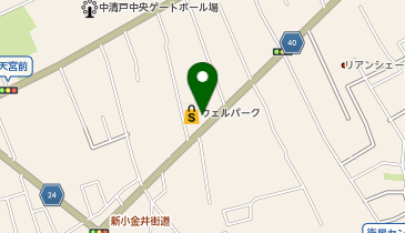 [EV]ボンボンガトーの地図画像