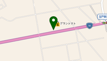 [EV]グラントマト 筑西店の地図画像