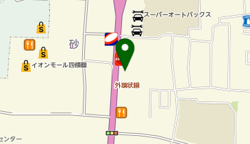 [EV]For Next(株) Audi東大阪の地図画像