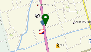 [EV]DP CHARENGE 土地の地図画像