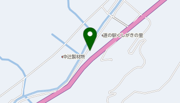 [EV]かつらぎ町 道の駅 くしがきの里の地図画像