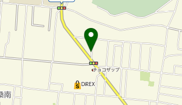 [EV]月極駐車場跡地の地図画像