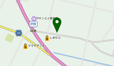 [EV]ダイエー原町店の地図画像