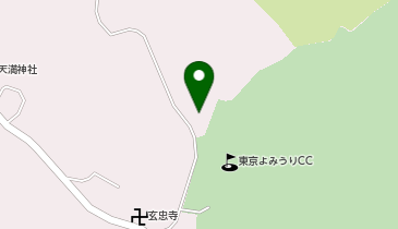 [EV]北村駐車場の地図画像