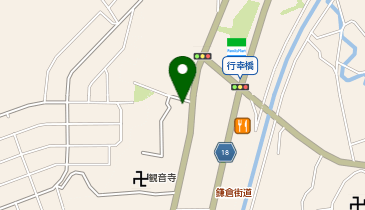 [EV]小山商店1の地図画像