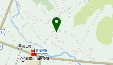 [EV]塩井駐車場の地図画像