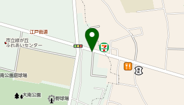 [EV]いなり桜街道の店の地図画像