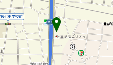 [EV]トヨタモビリティ東京(株) 北池袋店 (ネッツ東京)の地図画像