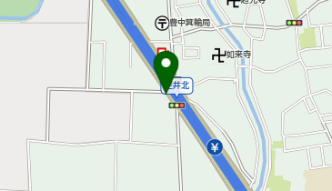 [EV]日本駐車場メンテナンス(株) superjpm箕輪3丁目の地図画像