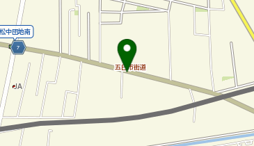 [EV]シャトーユーマンションの地図画像