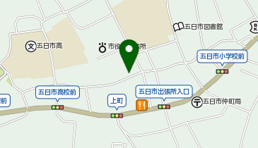 [EV]KURA cafe iroriの地図画像