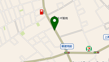 [EV]くるまやラーメン 清瀬店の地図画像