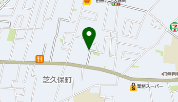 [EV]パーク86芝久保町第1の地図画像