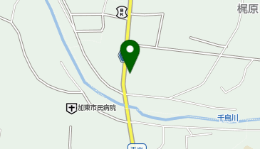 [EV](有)白山オート加東 ヤシロ エコ・ステーションの地図画像