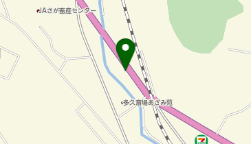 [EV](有)陣内自動車工業所 の地図画像