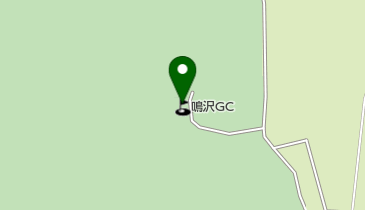 [EV]鳴沢ゴルフ倶楽部の地図画像