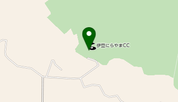 [EV]伊豆にらやまカントリークラブの地図画像