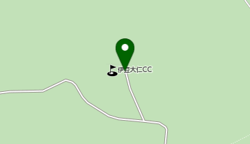 [EV]伊豆大仁カントリークラブ (izu ohito cc)の地図画像