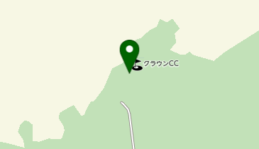 [EV]クラウンカントリークラブの地図画像