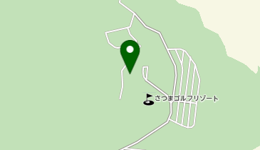 [EV]さつまゴルフリゾートの地図画像