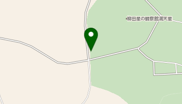 [EV]能登町 柳田植物公園の地図画像