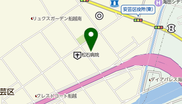 [EV](有)稲垣自動車 ロータス稲垣の地図画像