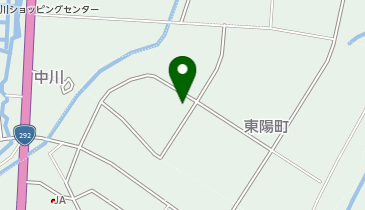 [EV](株)西脇電気商会 の地図画像