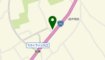 [EV]萬代電業(株) 佐渡営業所の地図画像